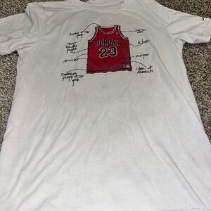 Jordan The Jersey Short Sleeve T-Shirt - Boys' Grade School Medium